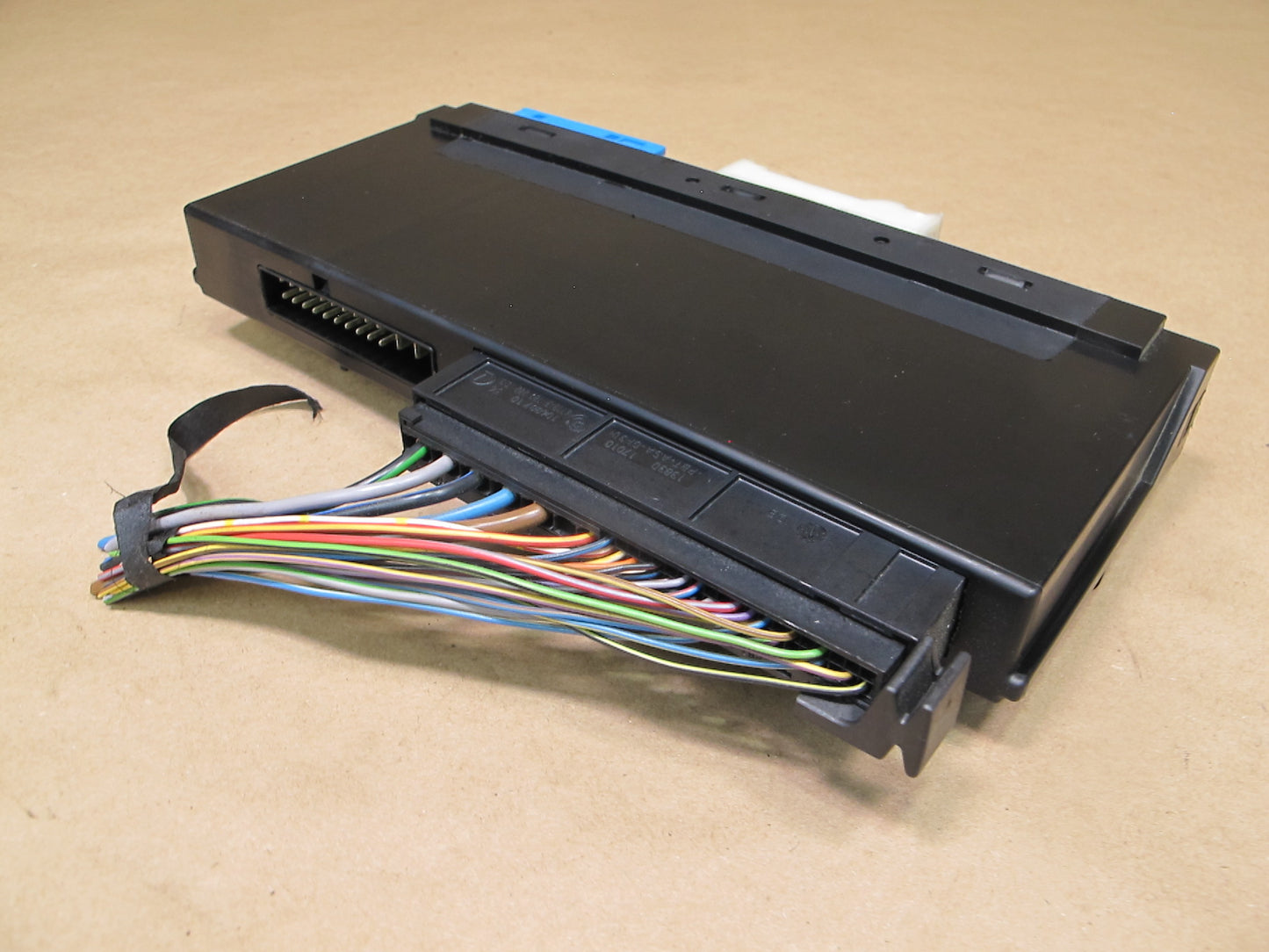 12-18 BMW F12 F13 Body Control Module Unit BCM BCU 9267470 OEM