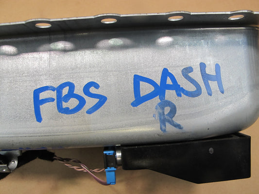 12-18 BMW F06 F12 F13 6-SERIES FRONT RIGHT PASSENGER SIDE DASH SRS AIRBAG OEM
