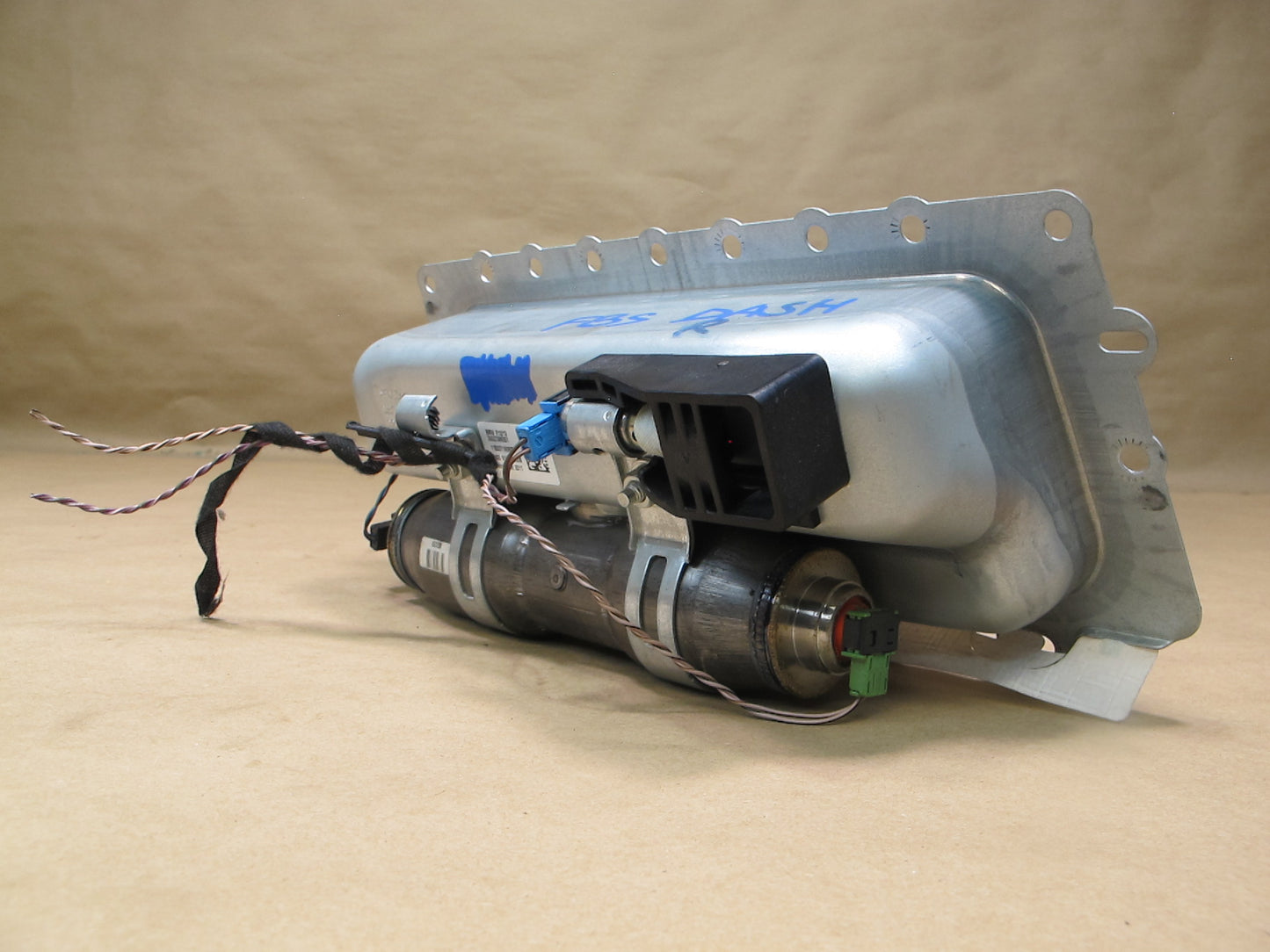 12-18 BMW F06 F12 F13 6-SERIES FRONT RIGHT PASSENGER SIDE DASH SRS AIRBAG OEM