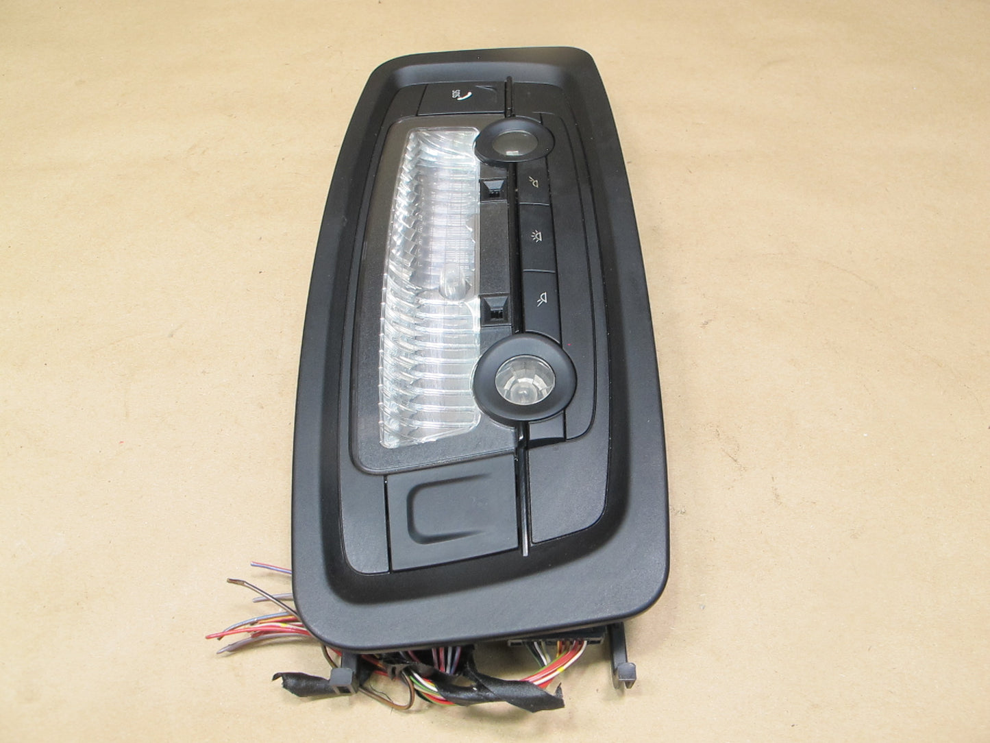12-18 BMW F12 Convertible Front Overhead Reading Dome Light Lamp OEM