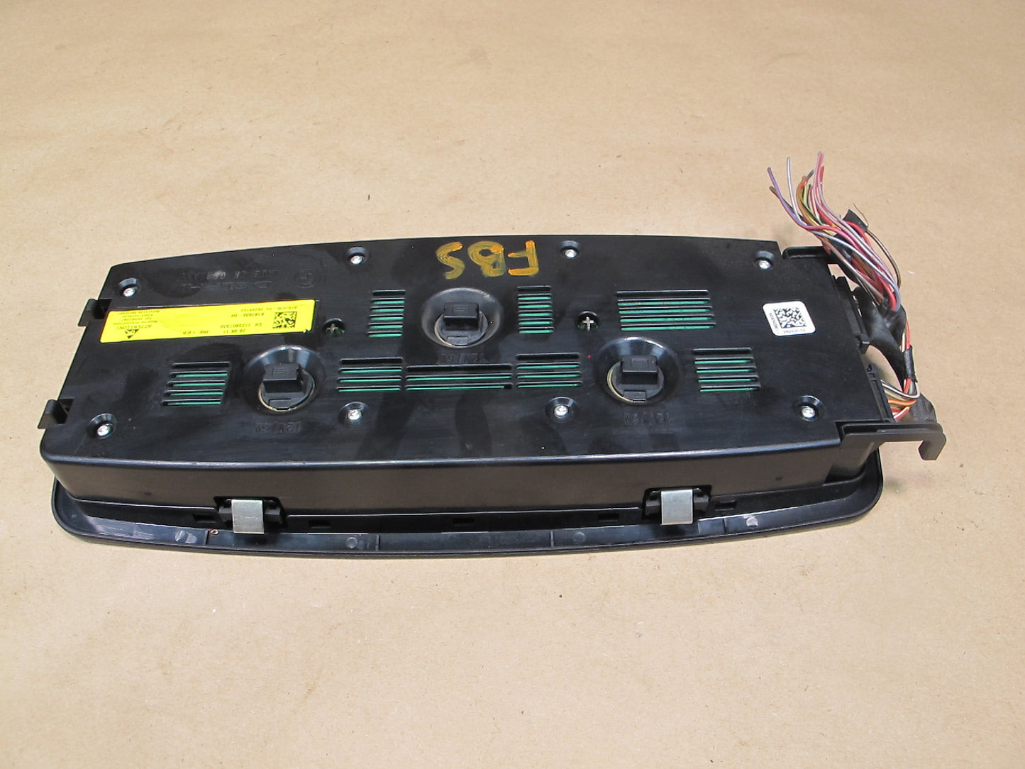 12-18 BMW F12 Convertible Front Overhead Reading Dome Light Lamp OEM