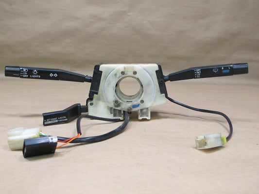 84-86 NISSAN Z31 300ZX STEERING COLUMN MULTI SWITCH OEM