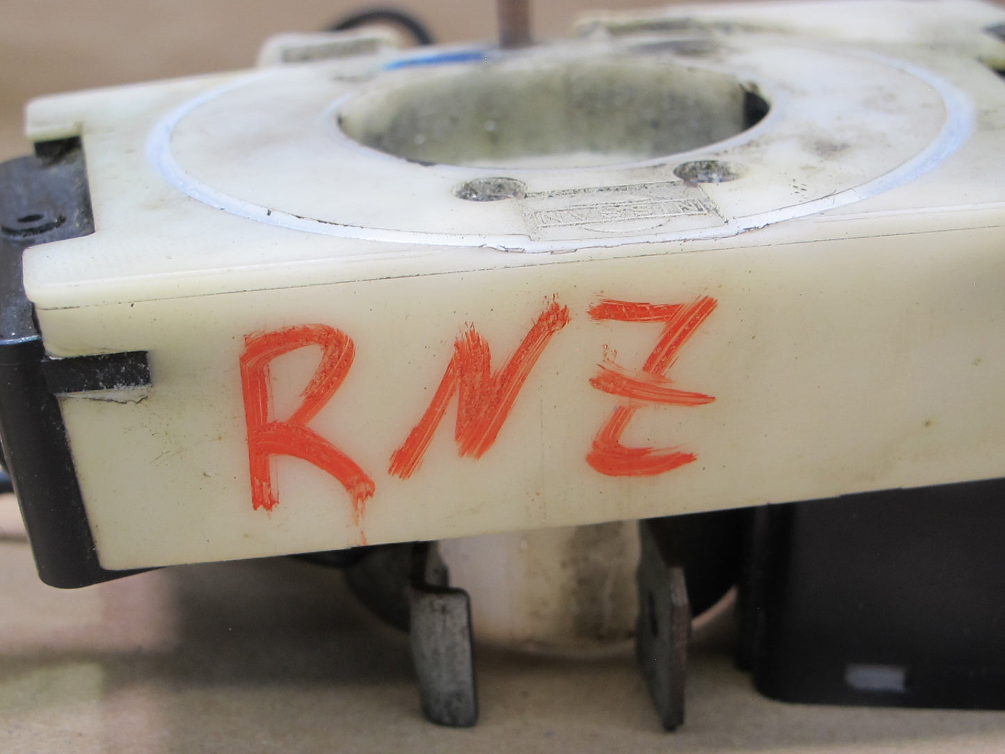84-86 NISSAN Z31 300ZX STEERING COLUMN MULTI SWITCH OEM