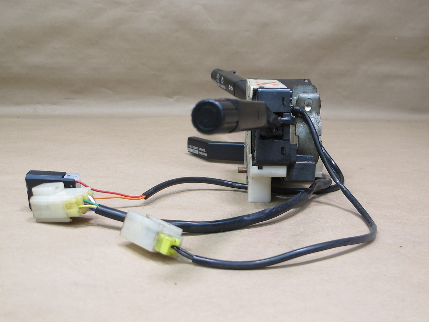 84-86 NISSAN Z31 300ZX STEERING COLUMN MULTI SWITCH OEM