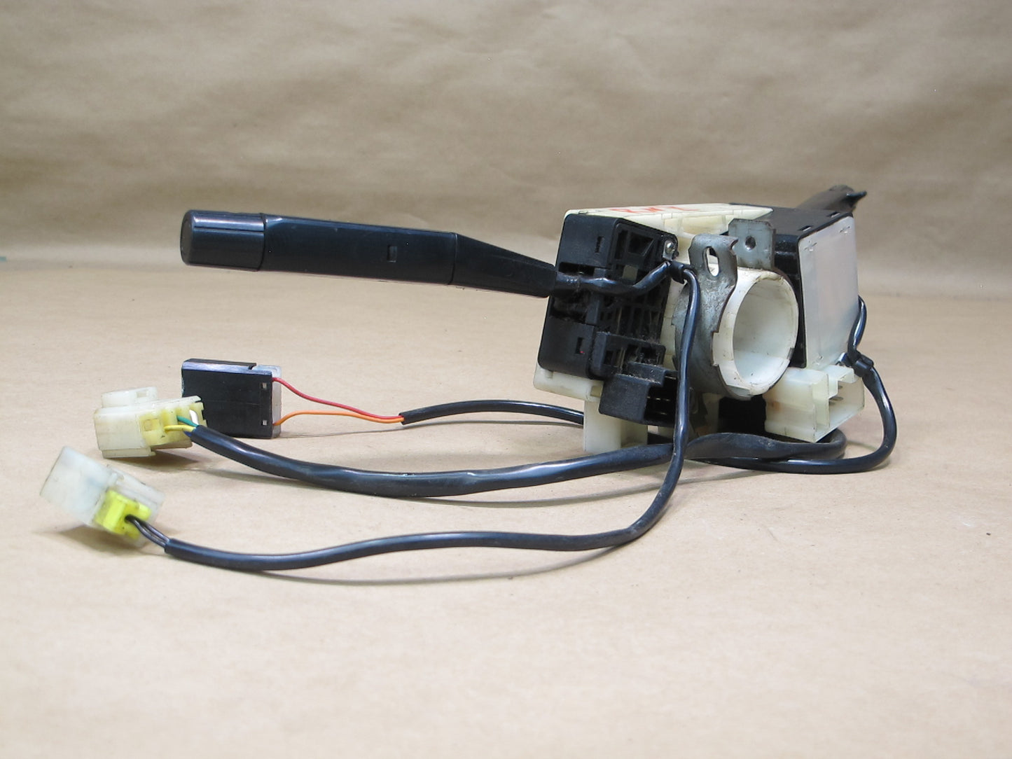 84-86 NISSAN Z31 300ZX STEERING COLUMN MULTI SWITCH OEM