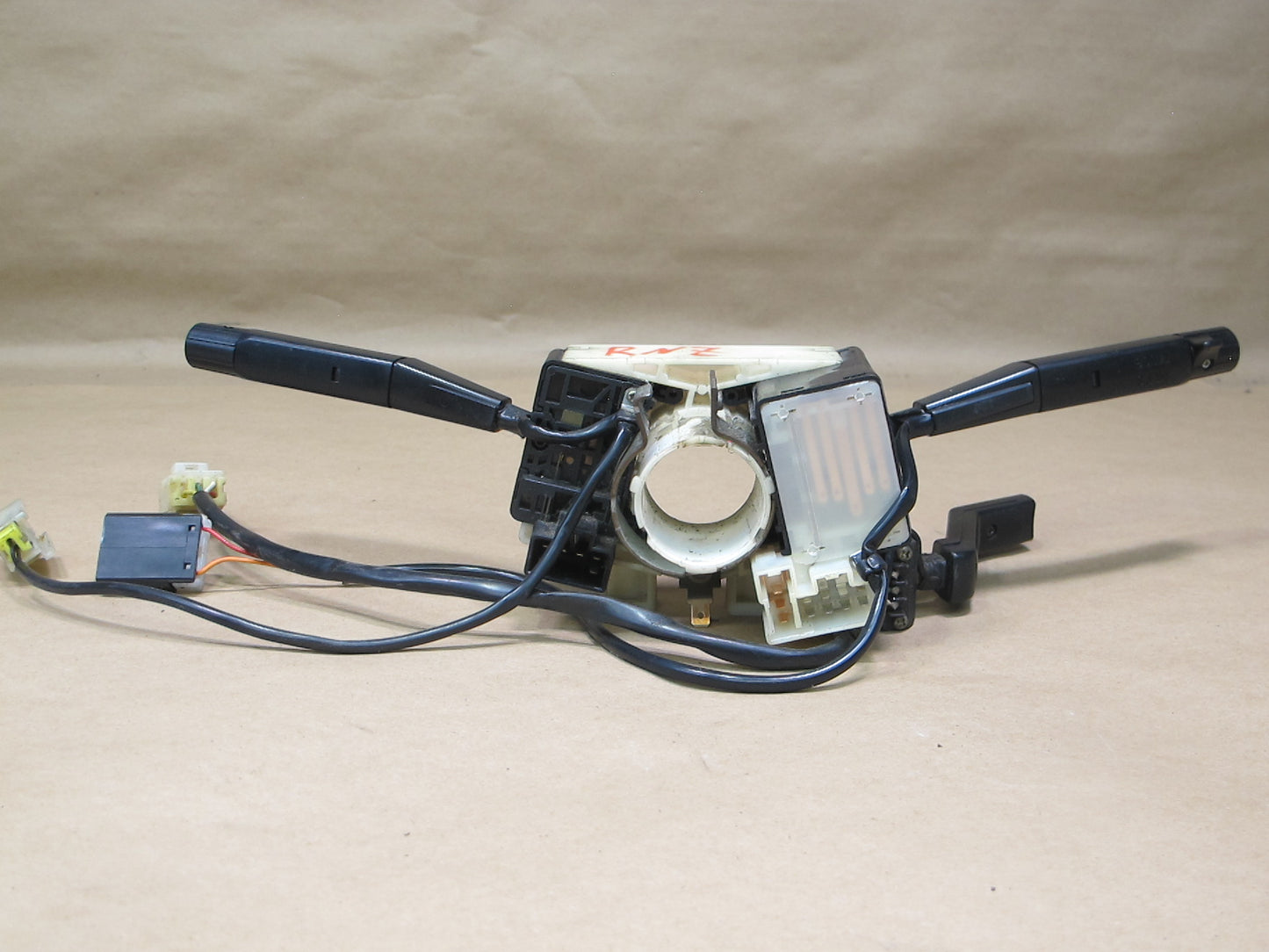 84-86 NISSAN Z31 300ZX STEERING COLUMN MULTI SWITCH OEM