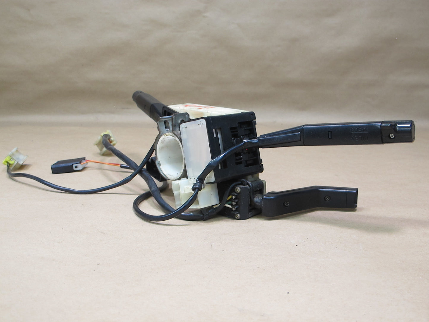 84-86 NISSAN Z31 300ZX STEERING COLUMN MULTI SWITCH OEM