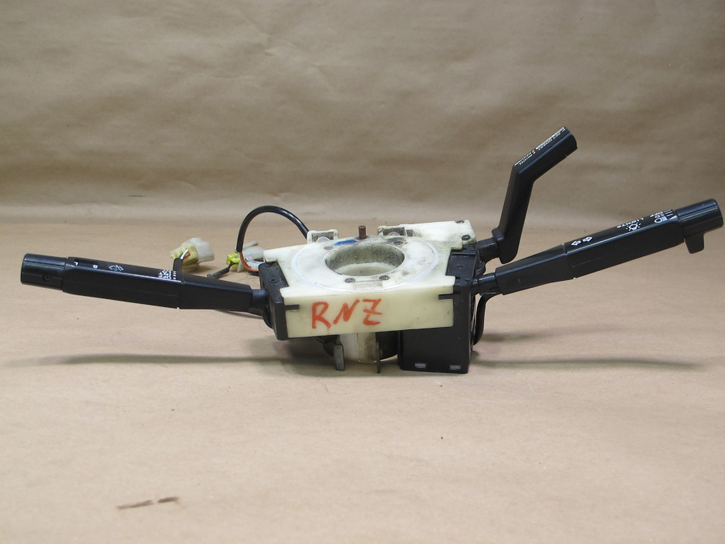 84-86 NISSAN Z31 300ZX STEERING COLUMN MULTI SWITCH OEM
