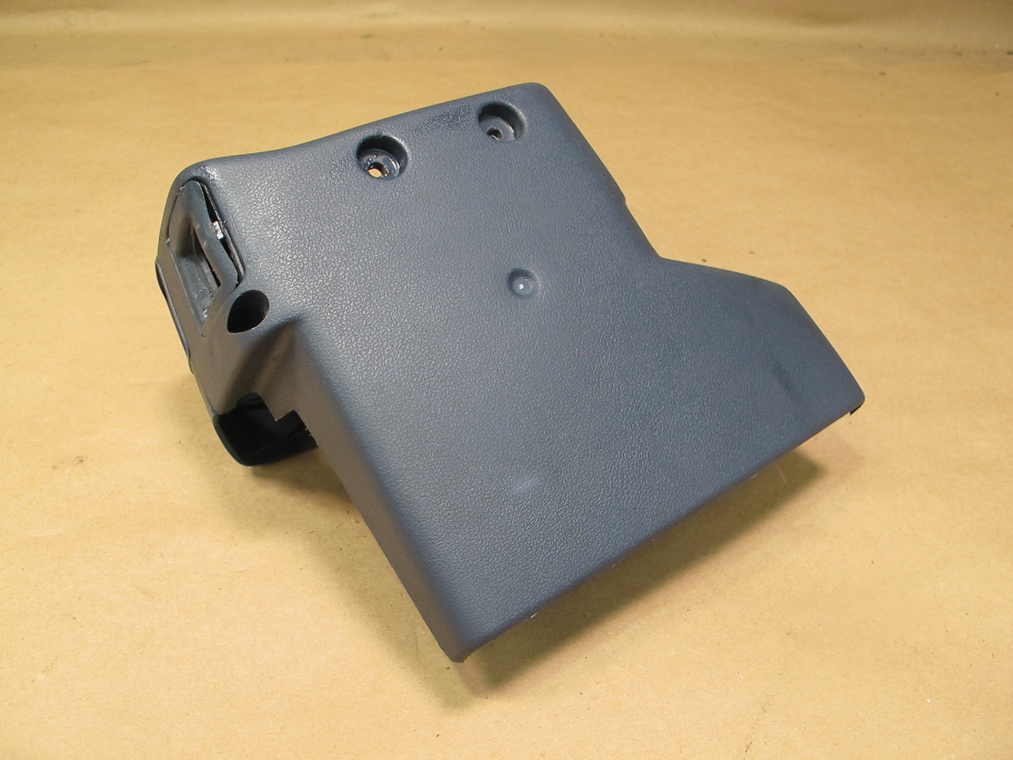 84-86 Nissan Z31 300ZX Steering Column Trim Cover Panel OEM