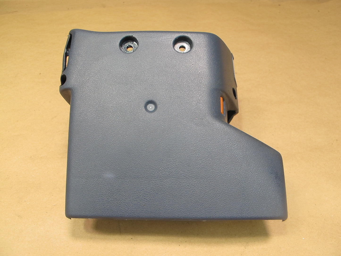 84-86 Nissan Z31 300ZX Steering Column Trim Cover Panel OEM