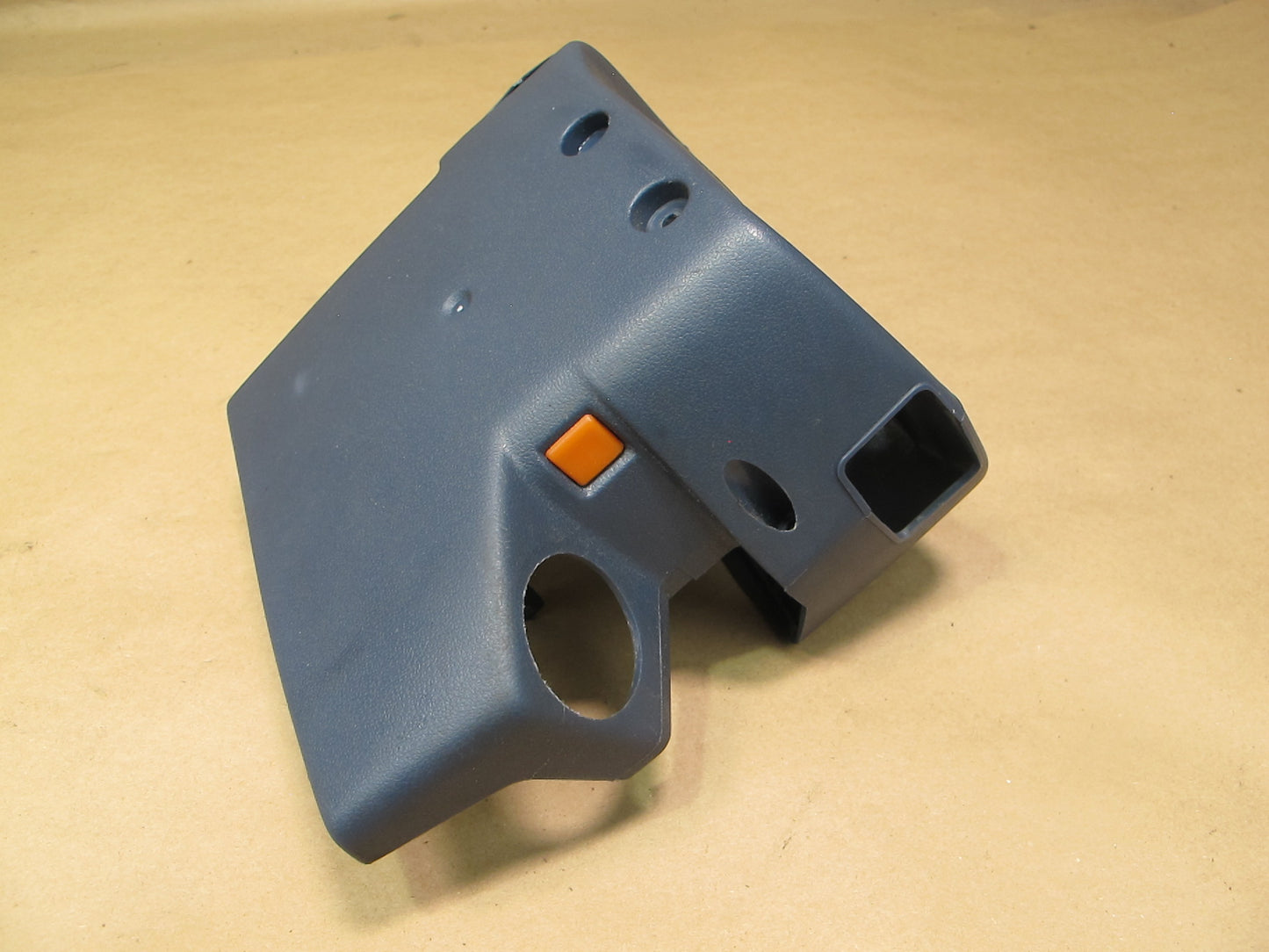 84-86 Nissan Z31 300ZX Steering Column Trim Cover Panel OEM