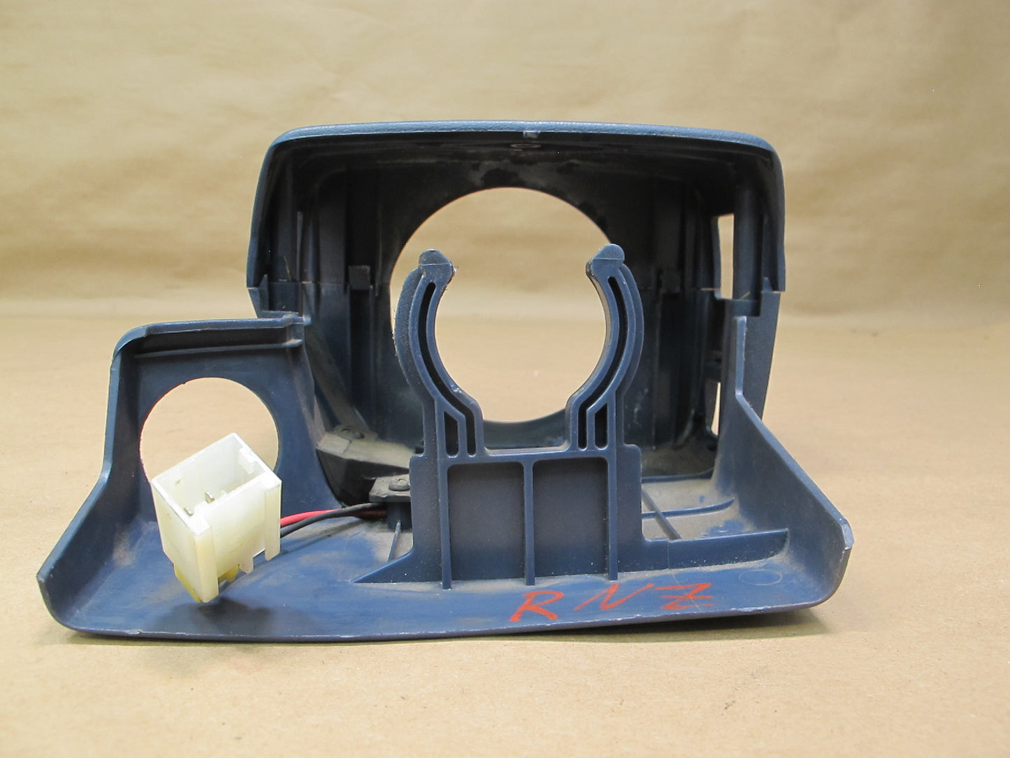 84-86 Nissan Z31 300ZX Steering Column Trim Cover Panel OEM