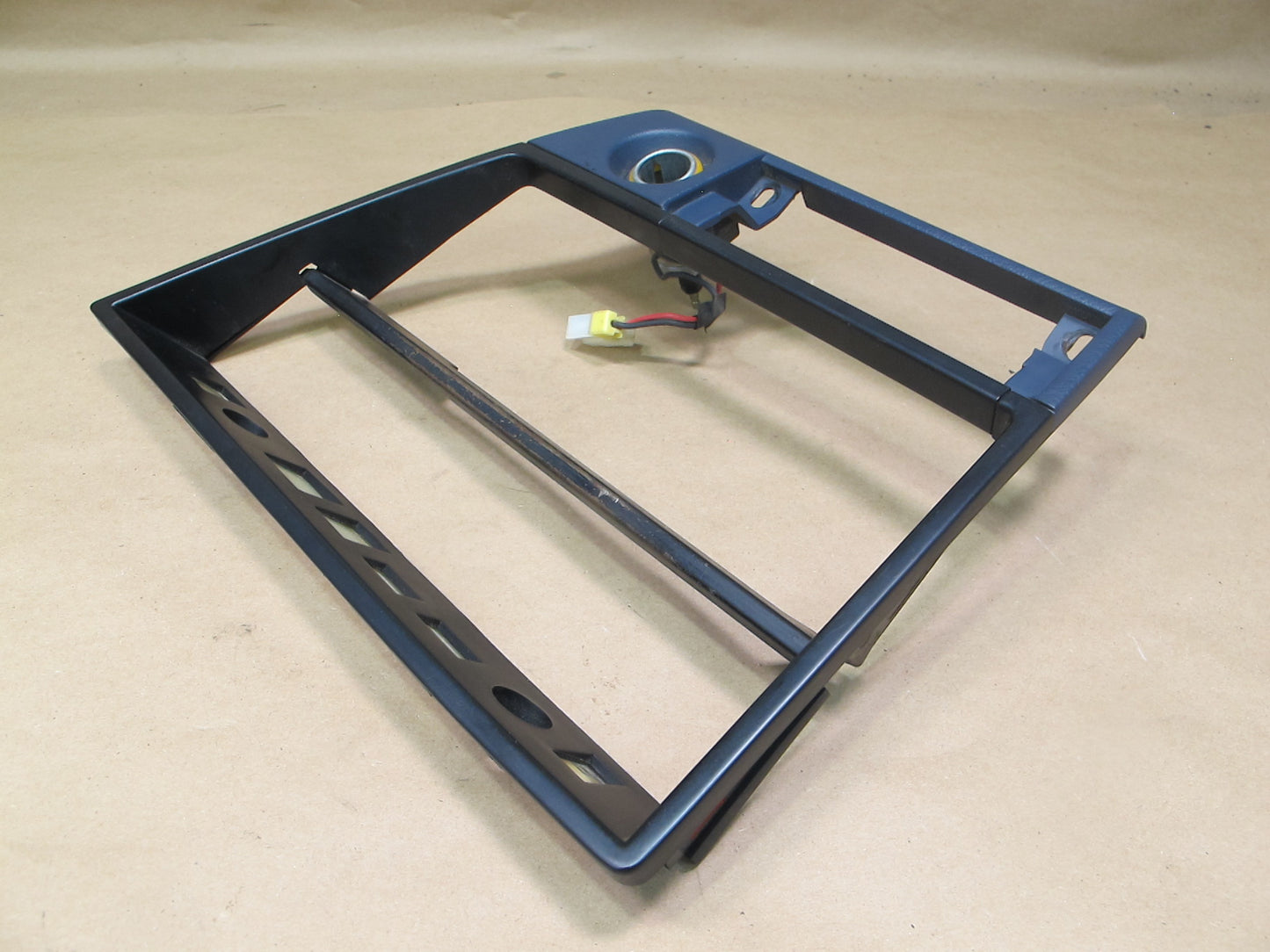 84-86 Nissan Z31 300ZX Dash Center Trim Cover Panel OEM
