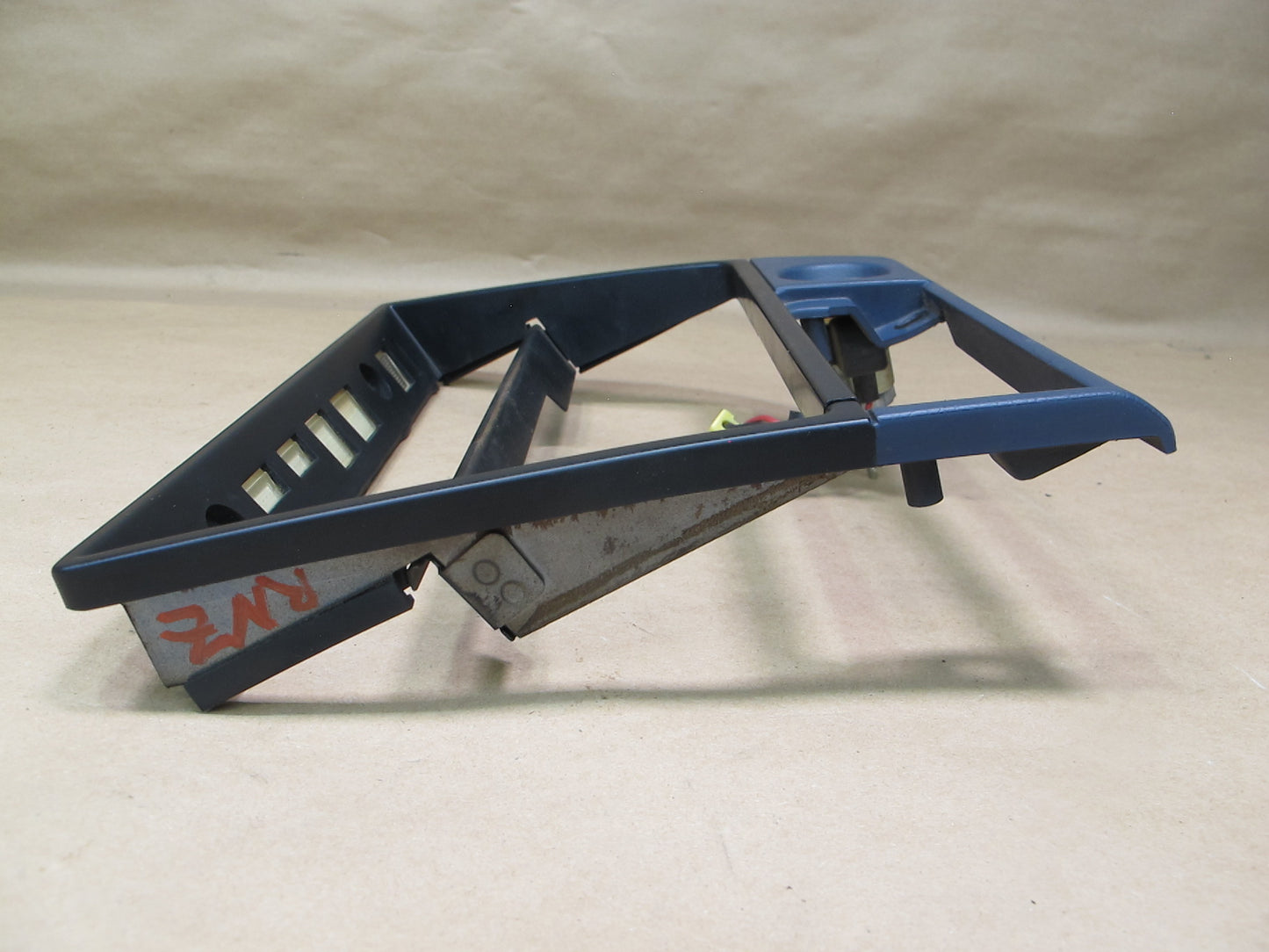84-86 Nissan Z31 300ZX Dash Center Trim Cover Panel OEM