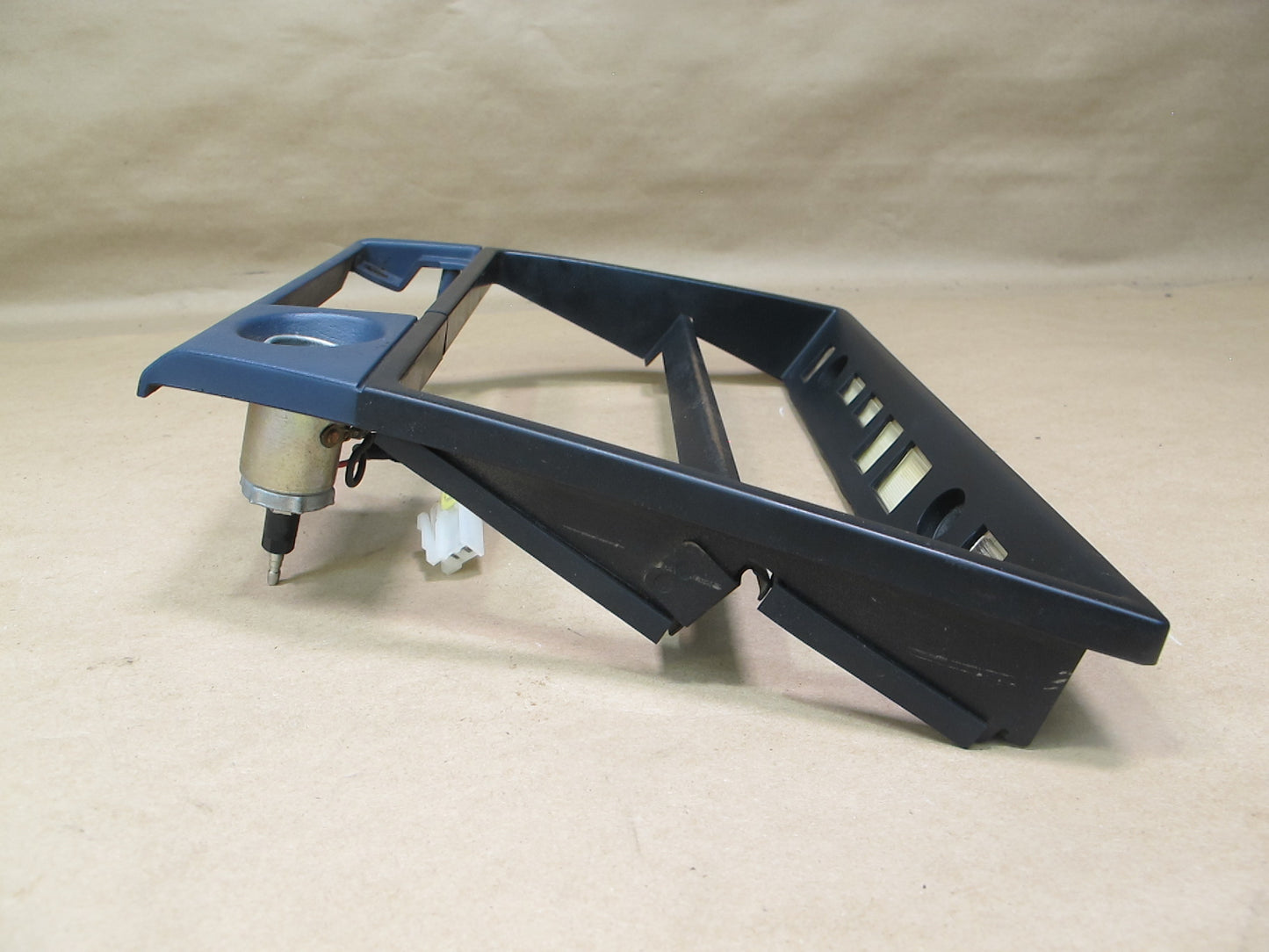84-86 Nissan Z31 300ZX Dash Center Trim Cover Panel OEM