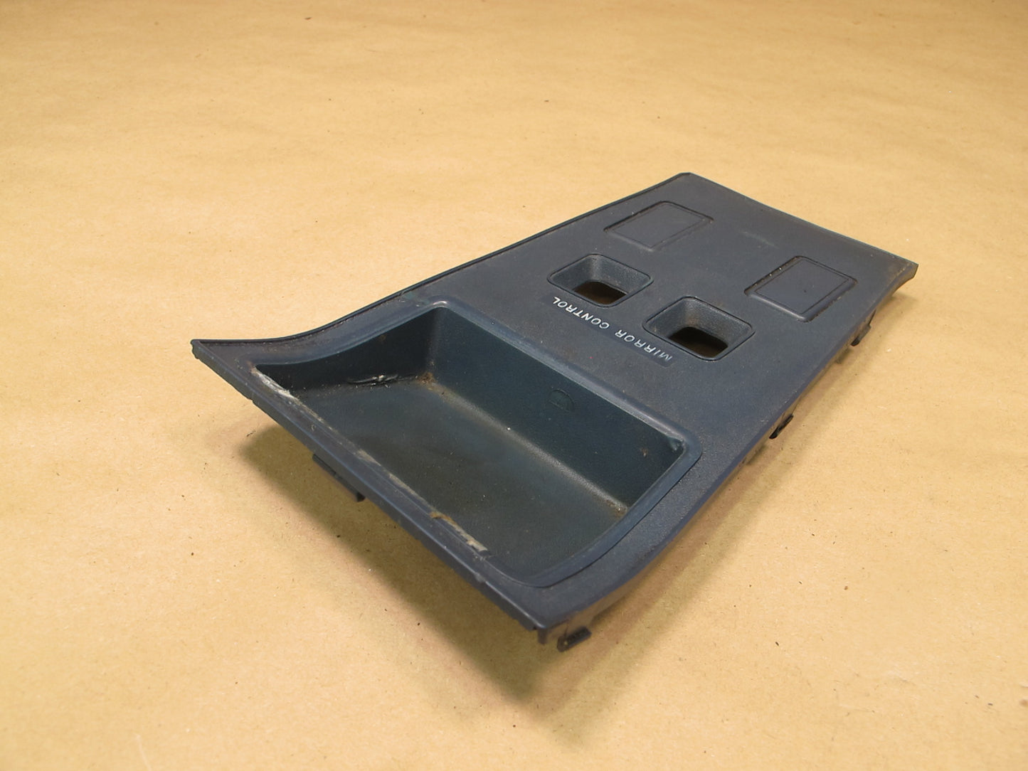 84-89 Nissan Z31 300ZX Center Console Trim Bezel Cover Panel 96932-01P00 OEM