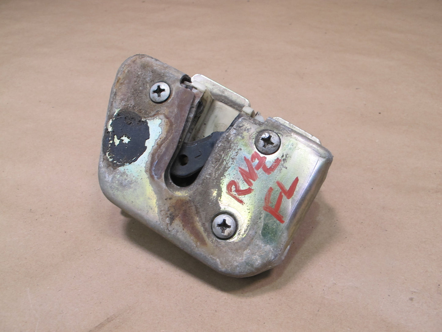 84-86 Nissan Z31 300ZX 2+0 Left Door Lock Latch Actuator OEM