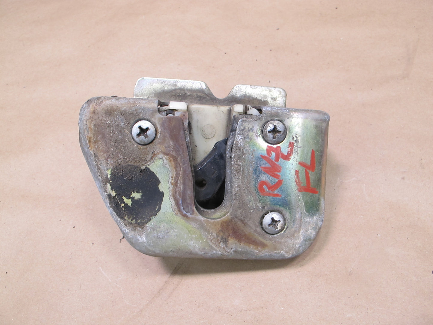 84-86 Nissan Z31 300ZX 2+0 Left Door Lock Latch Actuator OEM