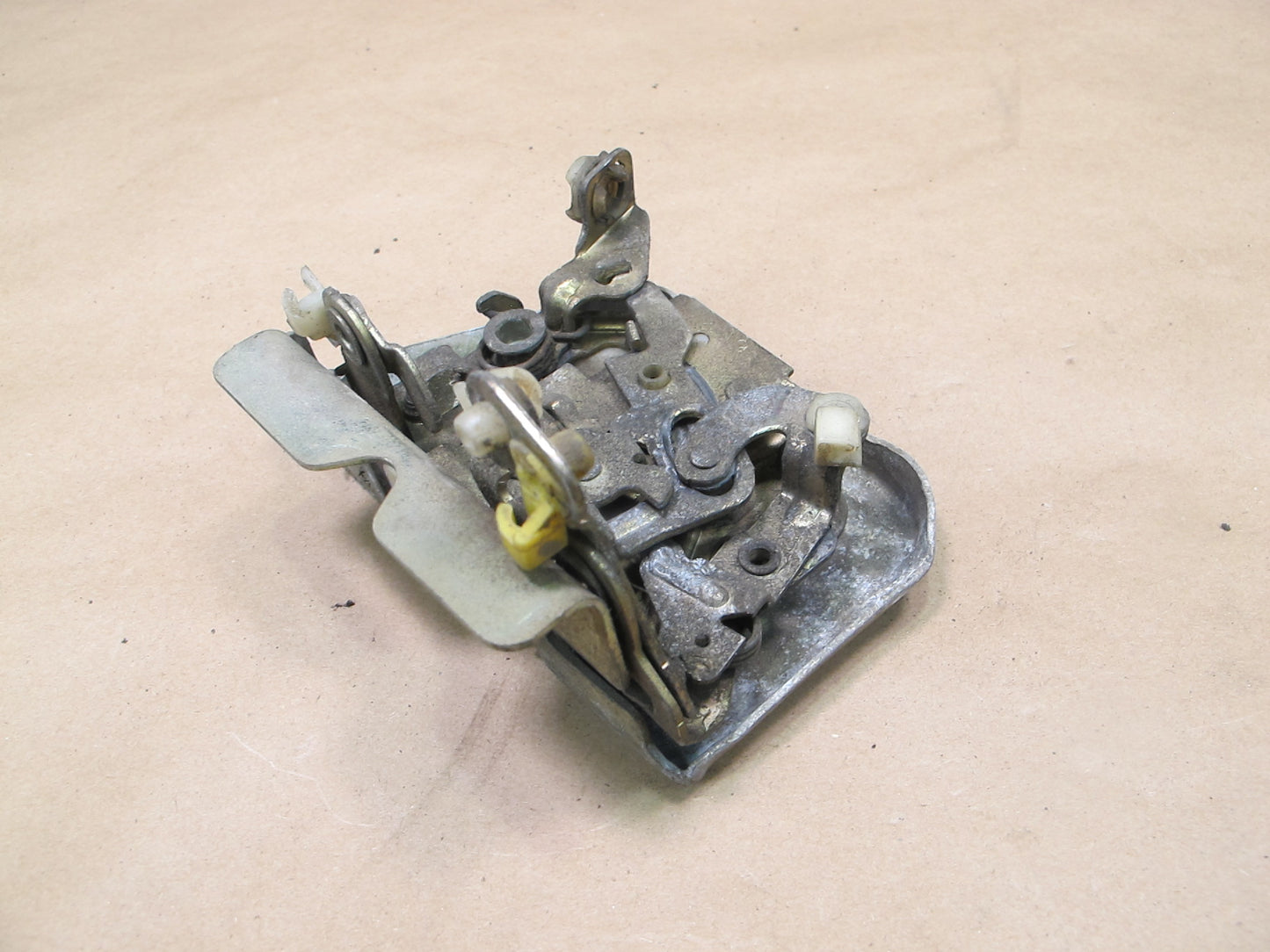 84-86 Nissan Z31 300ZX 2+0 Left Door Lock Latch Actuator OEM