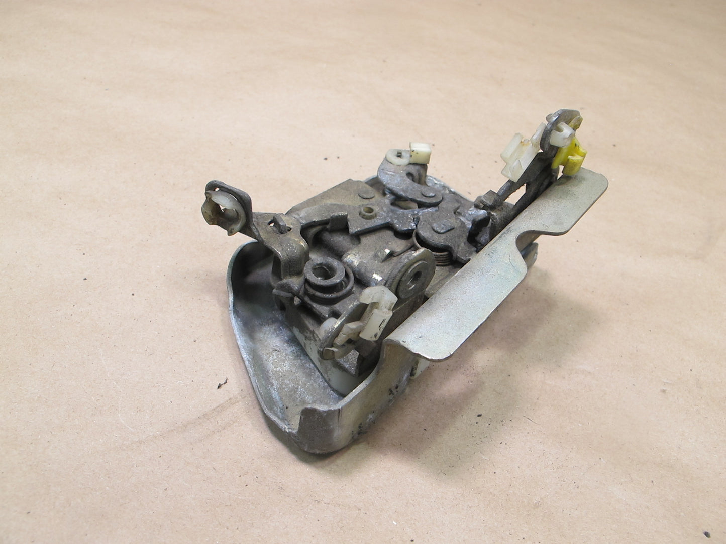 84-86 Nissan Z31 300ZX 2+0 Left Door Lock Latch Actuator OEM