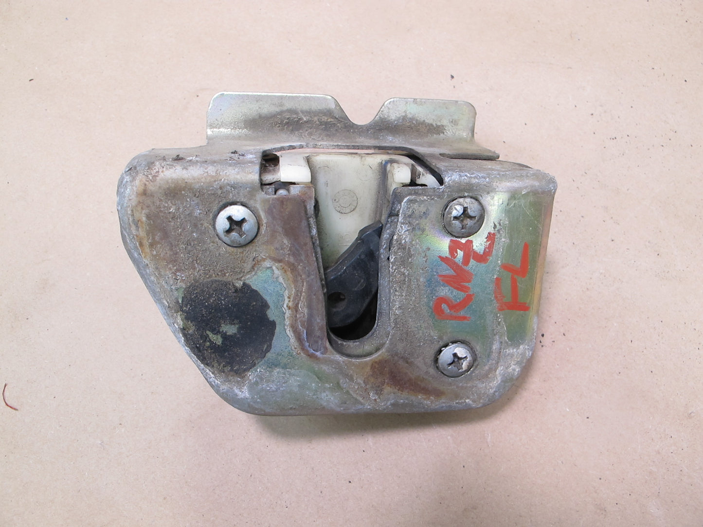 84-86 Nissan Z31 300ZX 2+0 Left Door Lock Latch Actuator OEM