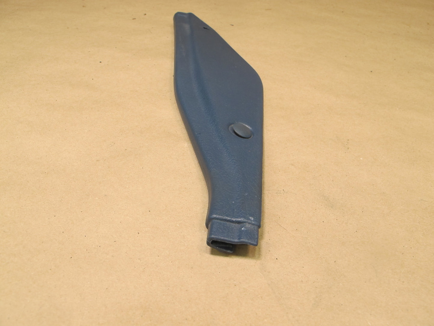84-86 Nissan Z31 300ZX Set of 2 Dash Side END Trim Finisher Cover Panel OEM