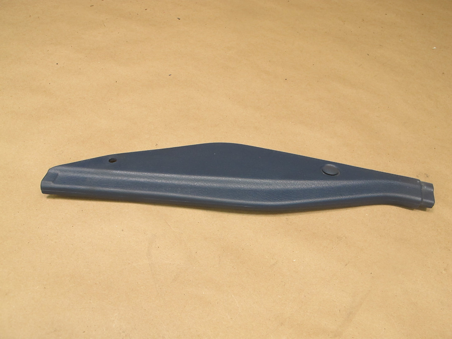 84-86 Nissan Z31 300ZX Set of 2 Dash Side END Trim Finisher Cover Panel OEM
