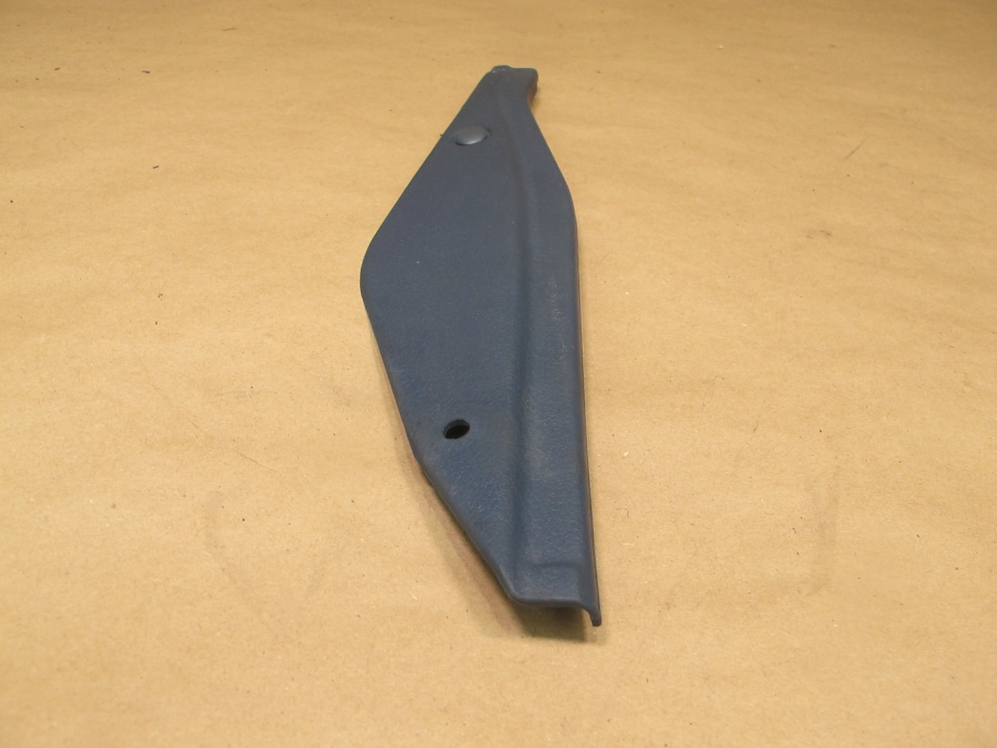 84-86 Nissan Z31 300ZX Set of 2 Dash Side END Trim Finisher Cover Panel OEM
