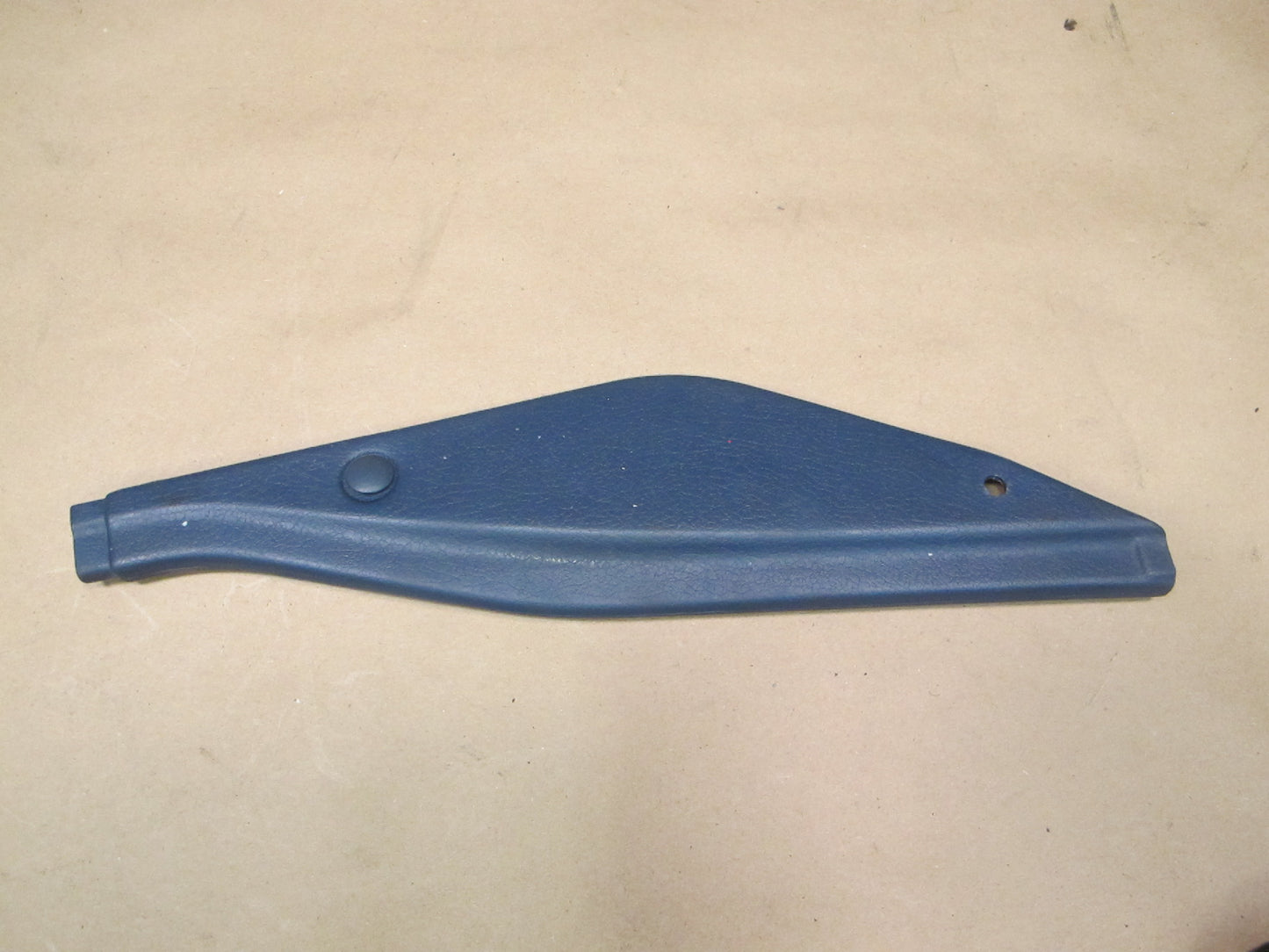 84-86 Nissan Z31 300ZX Set of 2 Dash Side END Trim Finisher Cover Panel OEM