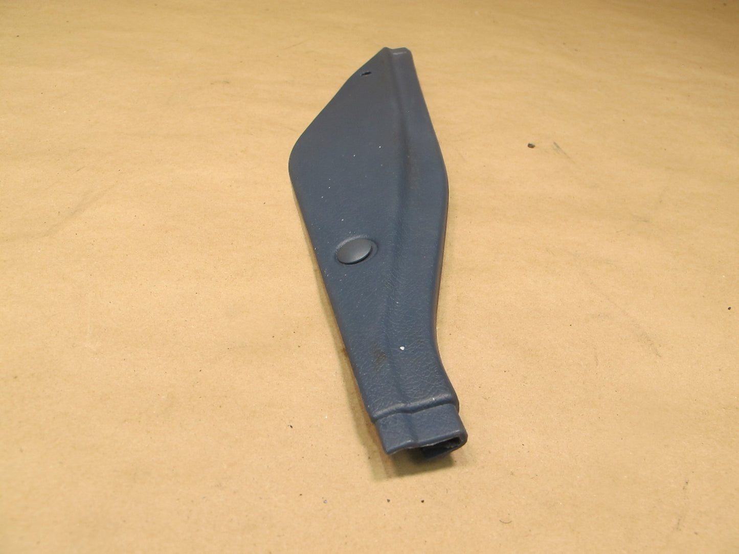 84-86 Nissan Z31 300ZX Set of 2 Dash Side END Trim Finisher Cover Panel OEM
