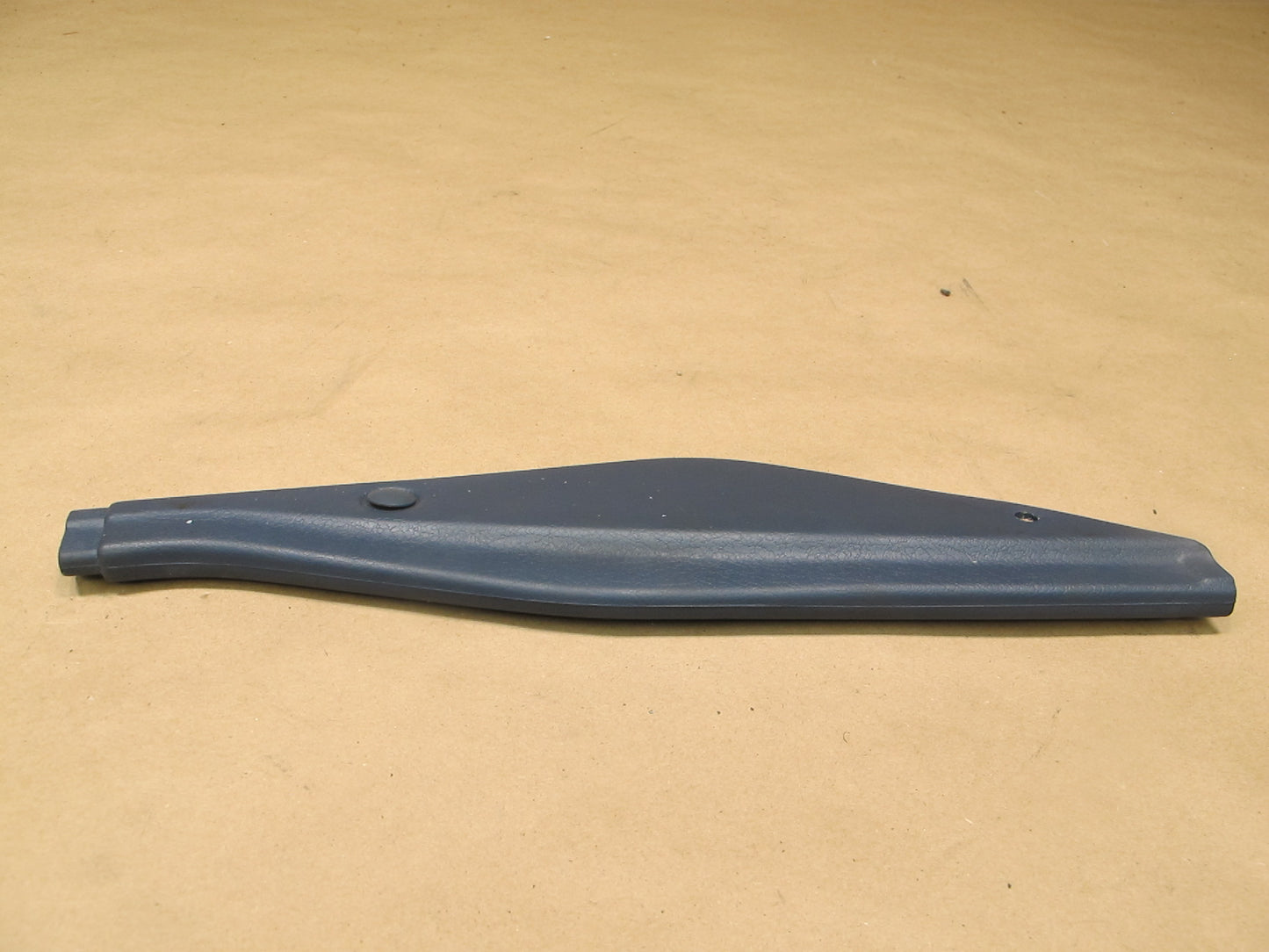 84-86 Nissan Z31 300ZX Set of 2 Dash Side END Trim Finisher Cover Panel OEM