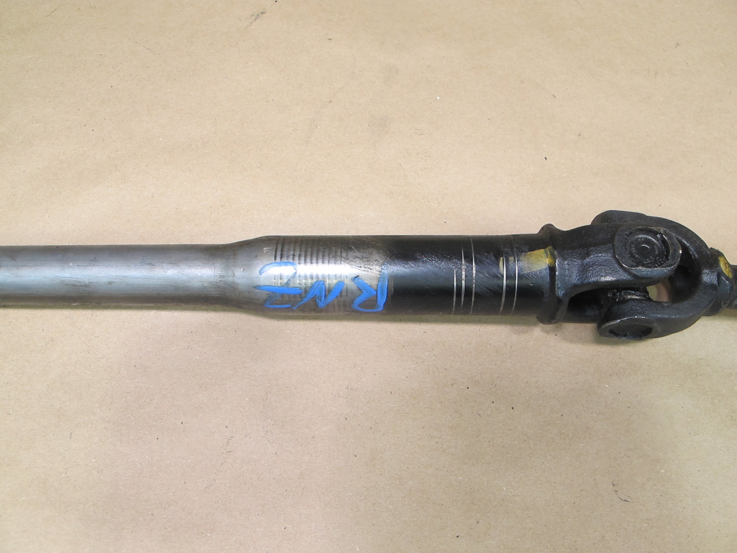 84-86 Nissan Z31 300ZX Steering Column Intermediate U-joint Shaft OEM