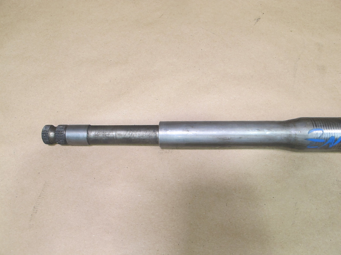 84-86 Nissan Z31 300ZX Steering Column Intermediate U-joint Shaft OEM