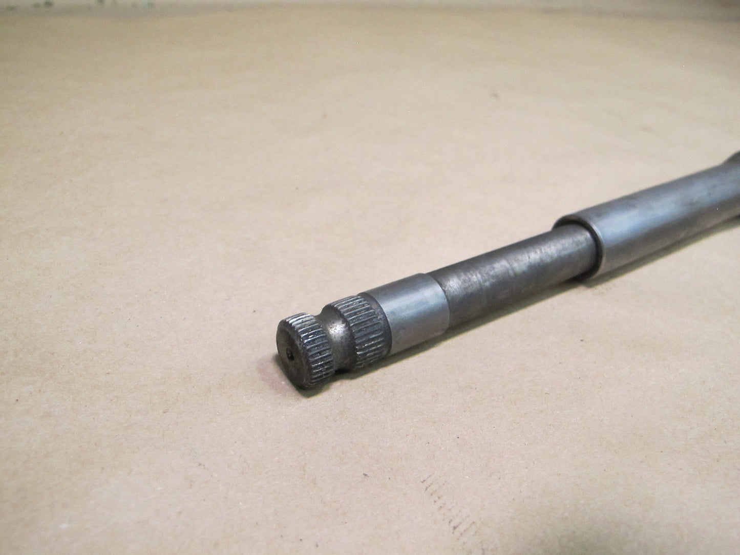 84-86 Nissan Z31 300ZX Steering Column Intermediate U-joint Shaft OEM