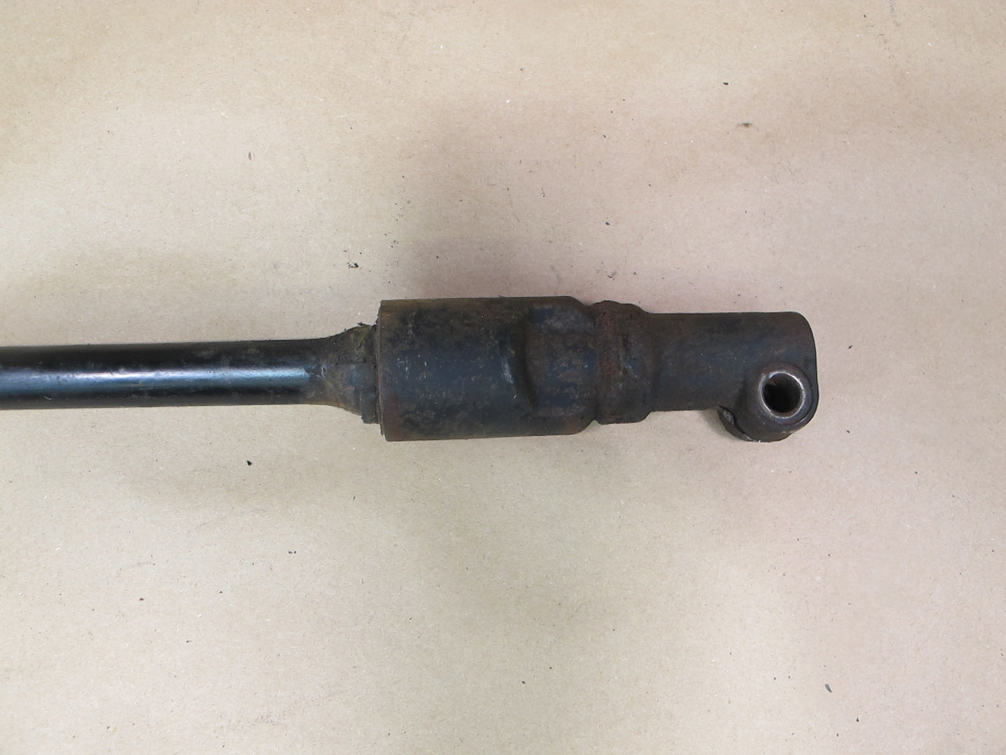84-86 Nissan Z31 300ZX Steering Column Intermediate U-joint Shaft OEM