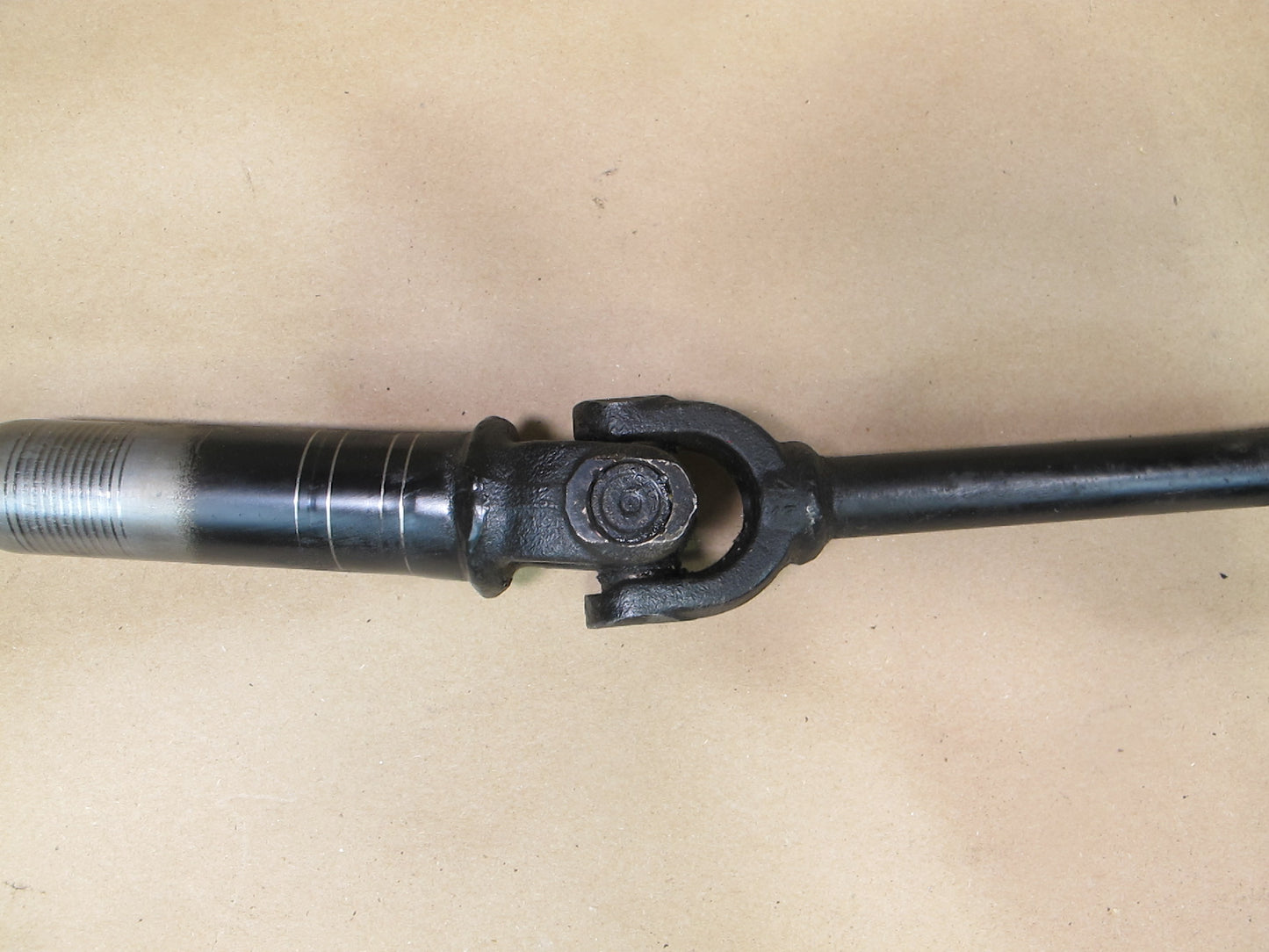 84-86 Nissan Z31 300ZX Steering Column Intermediate U-joint Shaft OEM