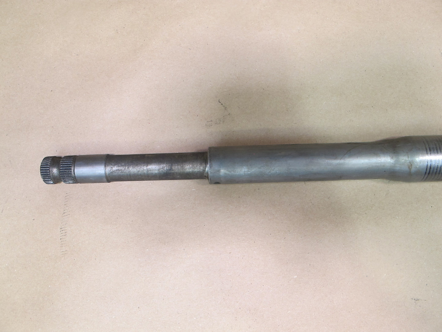 84-86 Nissan Z31 300ZX Steering Column Intermediate U-joint Shaft OEM