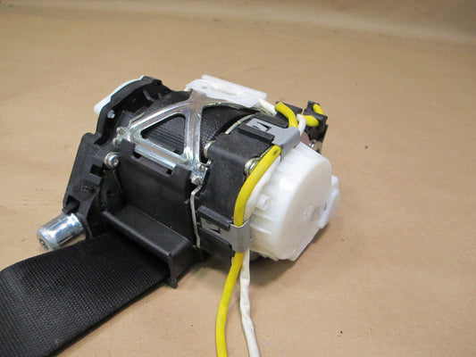 07-13 BMW E92 3-SERIES FRONT RIGHT & LEFT SIDE SEATBELT RETRACTOR SET OEM