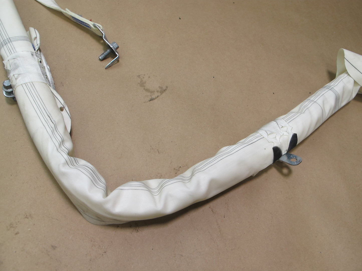 12-18 RANGE ROVER EVOQUE LEFT DRIVER SIDE ROOF SRS AIRBAG BJ3214K160BB OEM