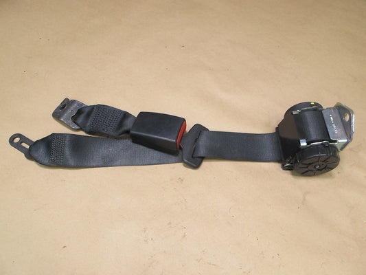 07-13 BMW E92 3-SERIES REAR RIGHT & LEFT SIDE SEATBELT RETRACTOR SET OEM