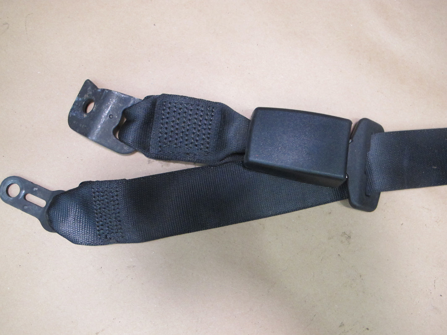 07-13 BMW E92 3-SERIES REAR RIGHT & LEFT SIDE SEATBELT RETRACTOR SET OEM