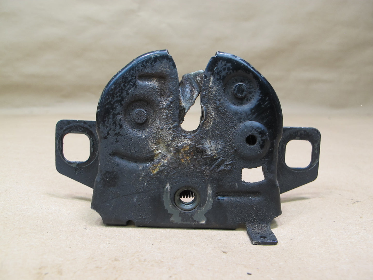 84-86 Nissan Z31 300ZX Front Hood Lock Latch OEM