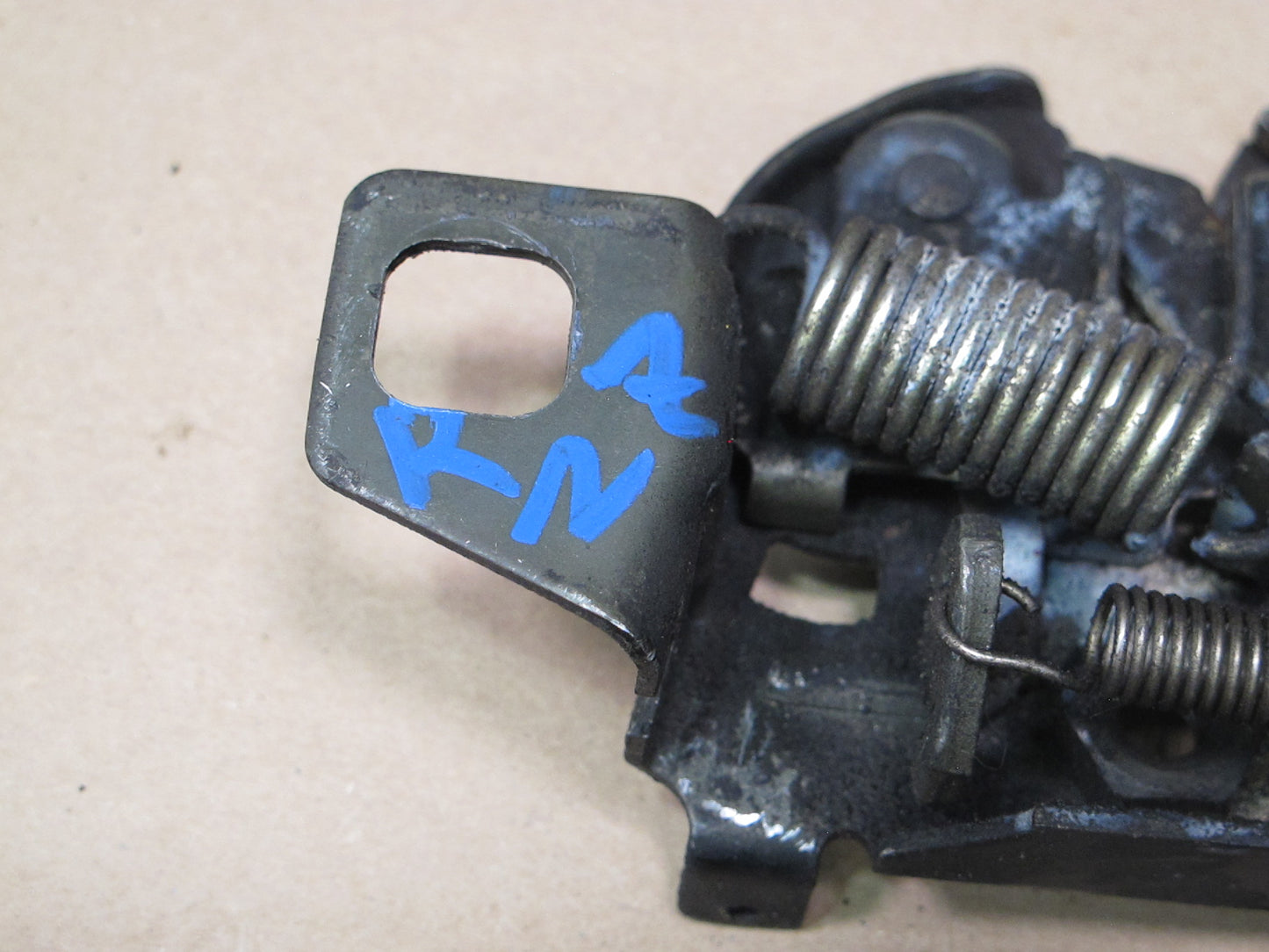 84-86 Nissan Z31 300ZX Front Hood Lock Latch OEM