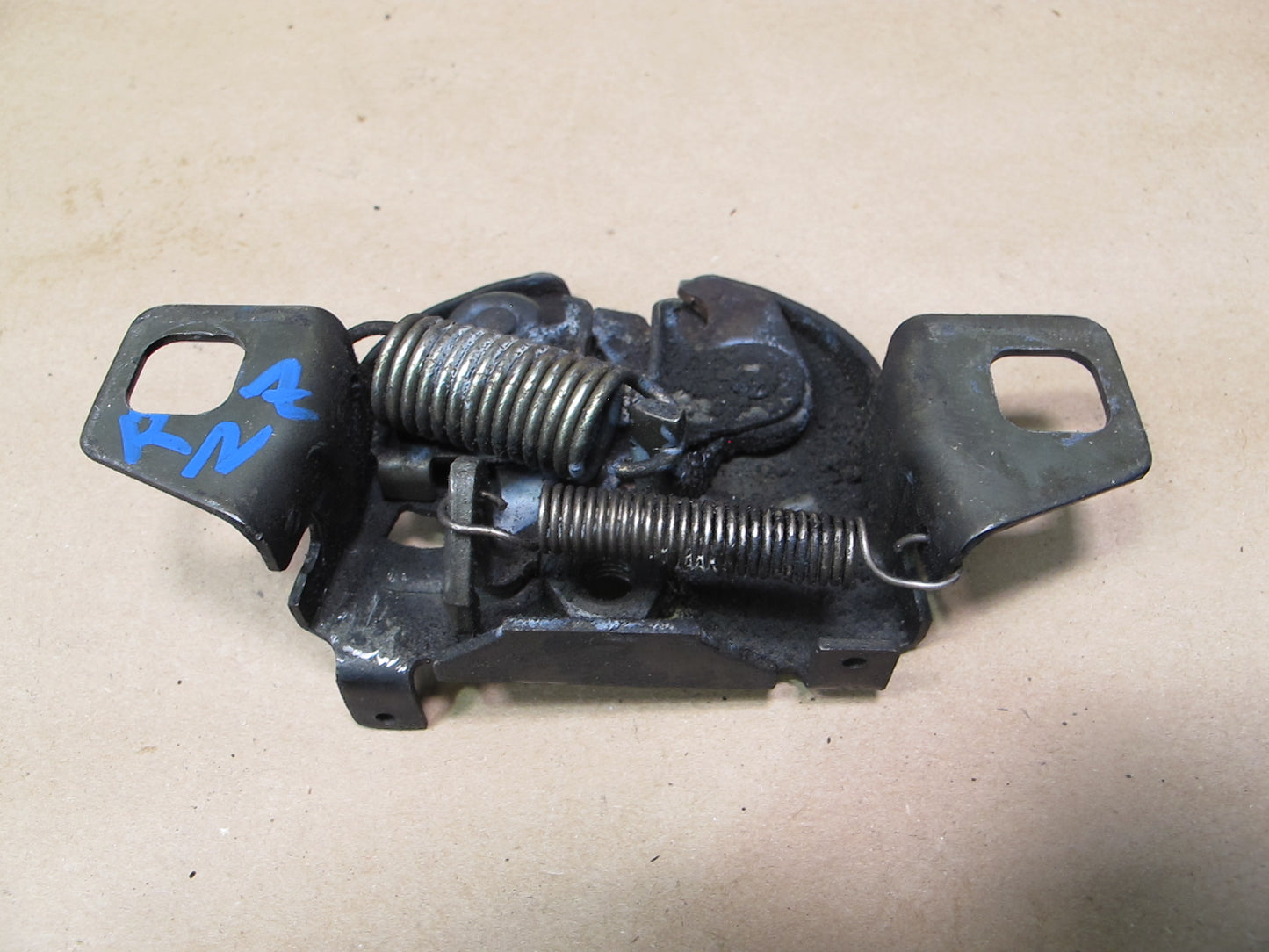 84-86 Nissan Z31 300ZX Front Hood Lock Latch OEM