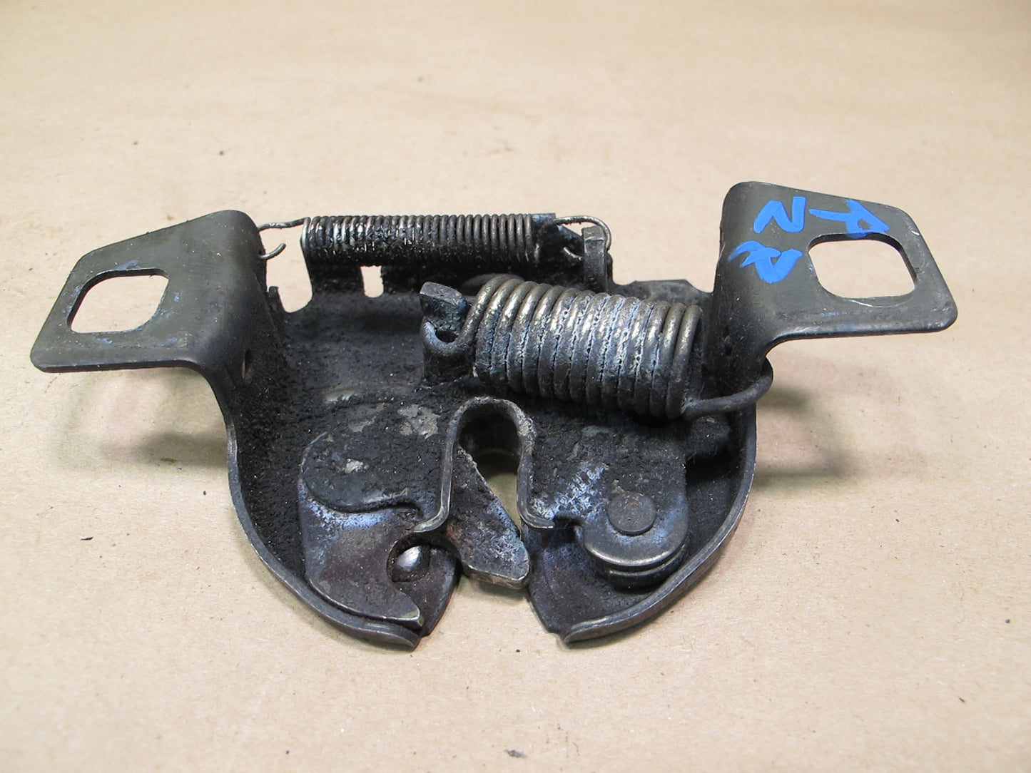 84-86 Nissan Z31 300ZX Front Hood Lock Latch OEM