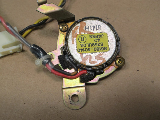 95-00 Lexus UCF20 LS400 Set of 2 Front Left & Right Door Speaker Tweeter OEM