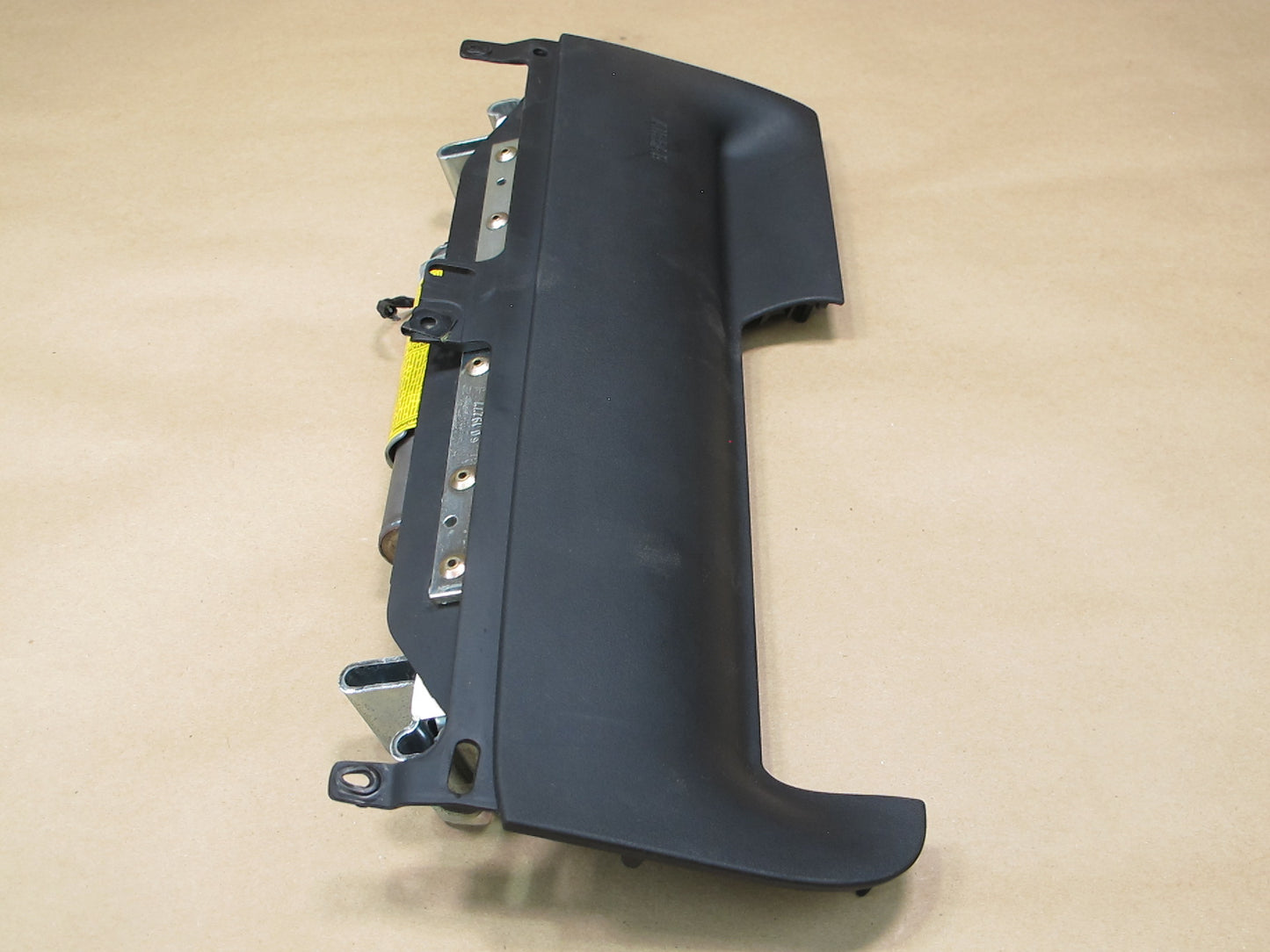 03-08 BMW E85 E86 Z4 FRONT LEFT DRIVER SIDE UNDER DASH KNEE SRS AIRBAG OEM