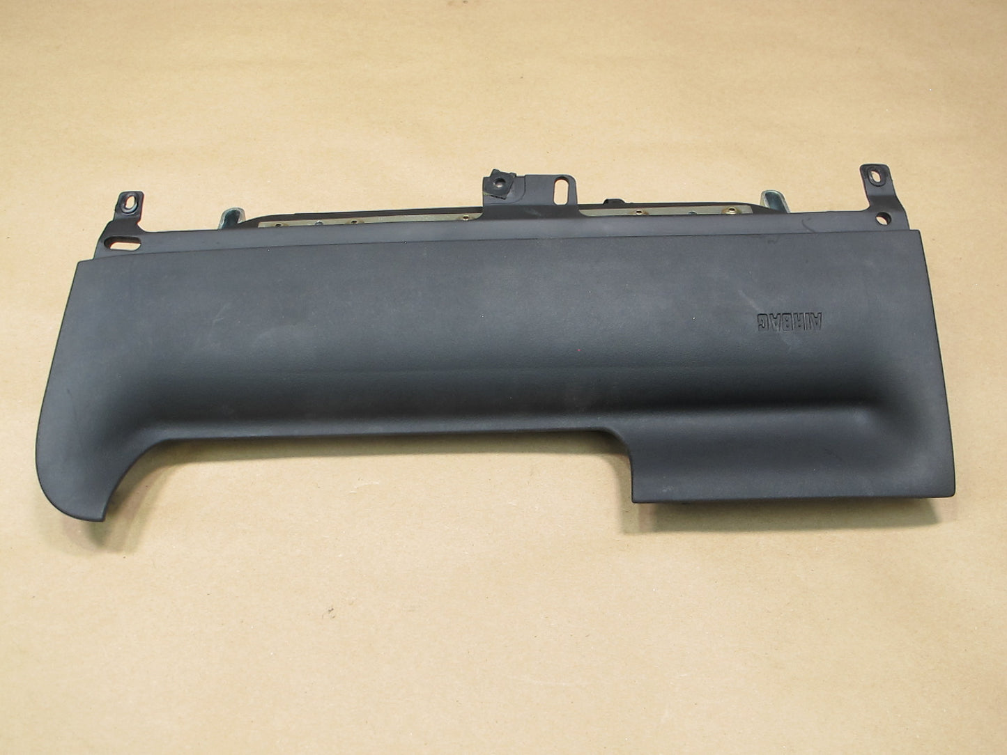 03-08 BMW E85 E86 Z4 FRONT LEFT DRIVER SIDE UNDER DASH KNEE SRS AIRBAG OEM