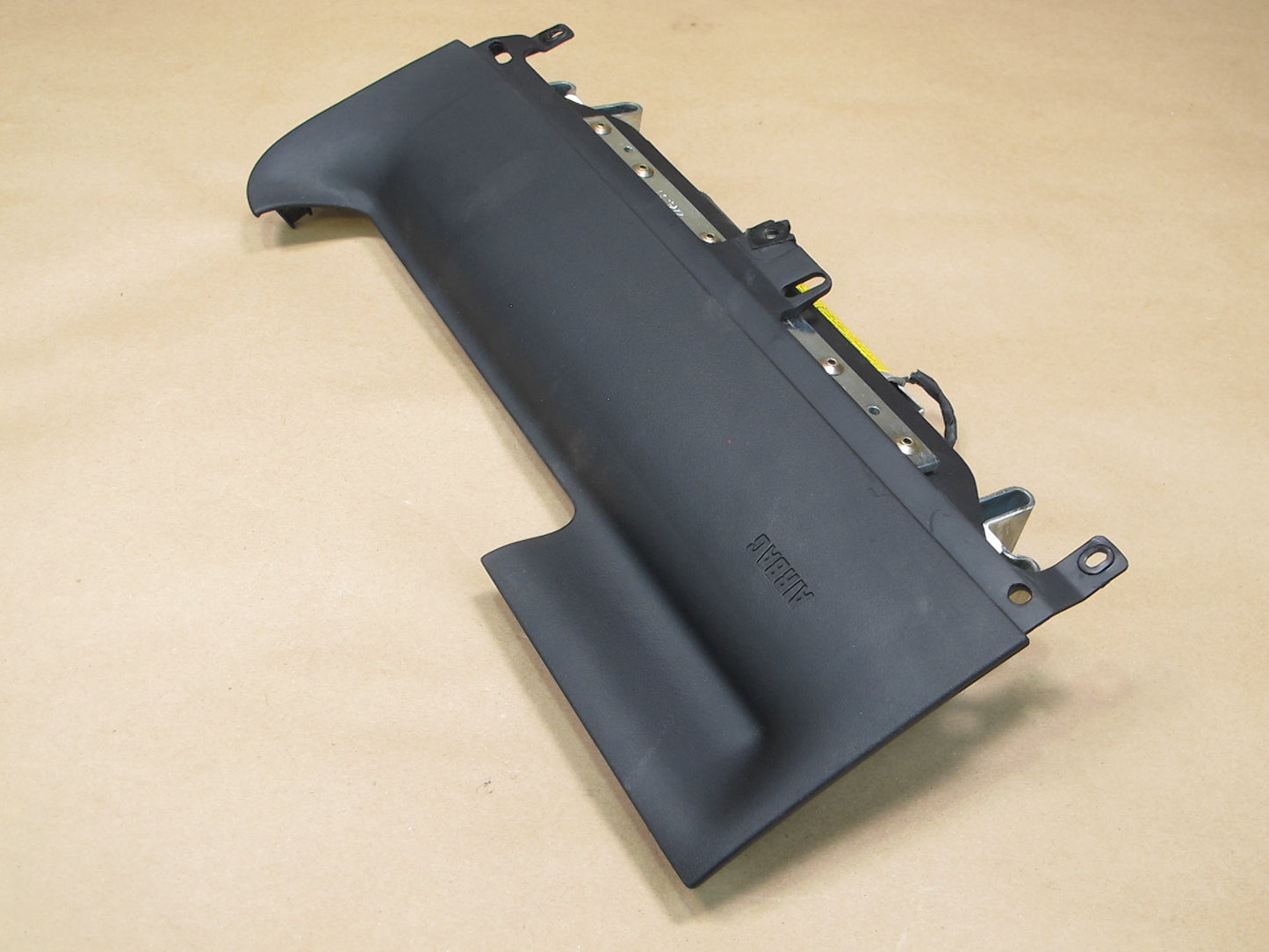 03-08 BMW E85 E86 Z4 FRONT LEFT DRIVER SIDE UNDER DASH KNEE SRS AIRBAG OEM
