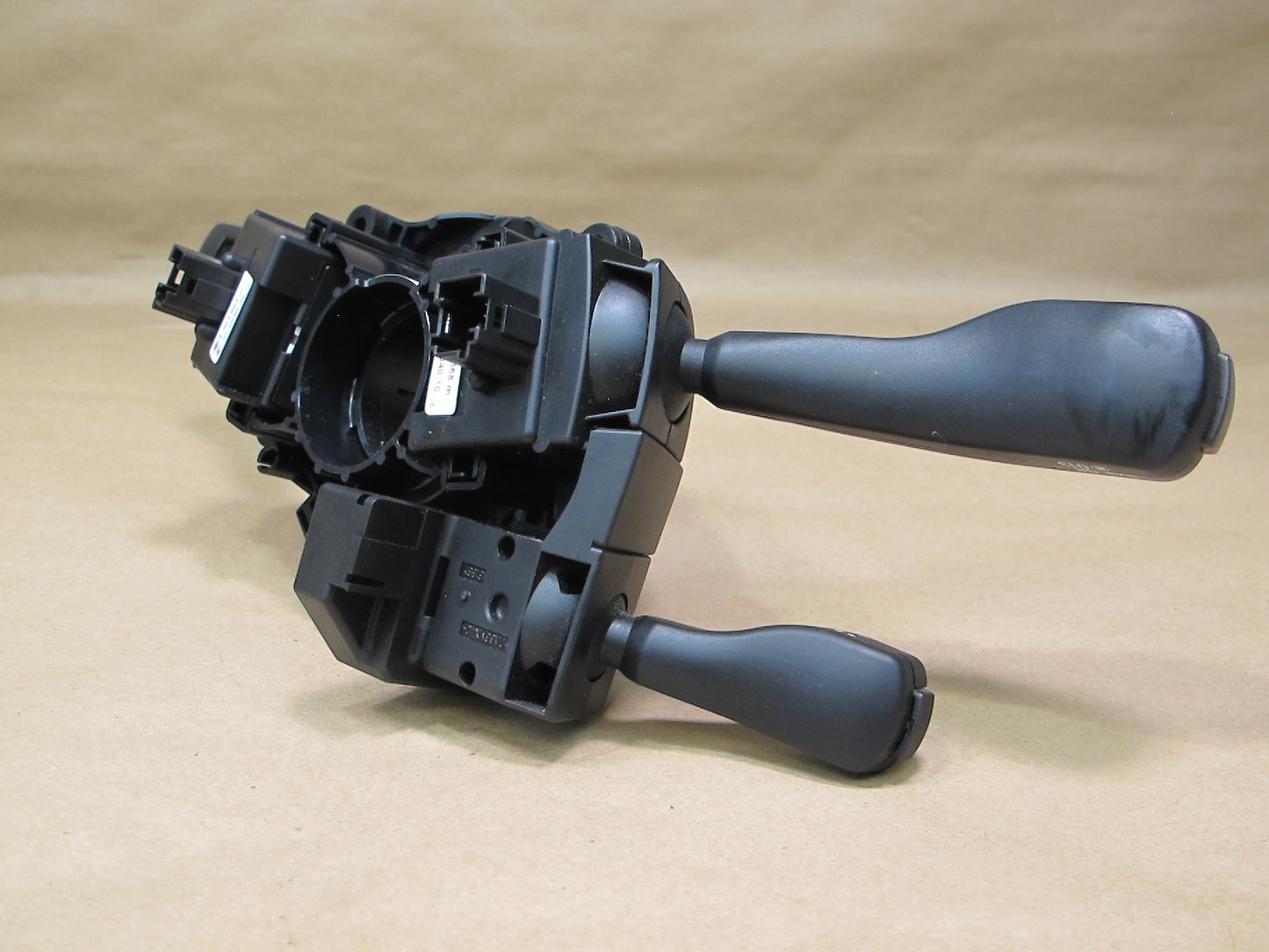 03-08 BMW E85 E86 Z4 STEERING COLUMN MULTI SWITCH CLOCK SPRING OEM